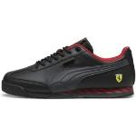 Chaussures de sport Puma Ferrari noires Pointure 39 look fashion 