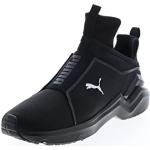 Chaussures de sport Puma Fierce noires Pointure 38,5 look fashion pour femme 