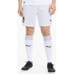 Puma FIGC Home & Away Shorts Replica White-Peacoat, M