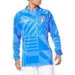 Vêtements de sport Puma Ignite bleu électrique Fédération italienne de football Taille M look fashion pour homme 