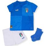 Maillots de l'Italie Puma bleus Fédération italienne de football Taille XXL look fashion 