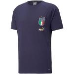 PUMA FIGC Italia T-shirt décontracté