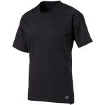 T-shirts manches 3/4 Puma Casuals noirs respirants à manches trois-quart Taille S pour homme en promo 