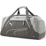 PUMA Fundamentals Sports Bag M Shadow Gray - Smokey Gray