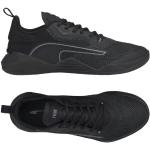 Chaussures de running Puma noires en caoutchouc respirantes Pointure 47 pour homme en promo 