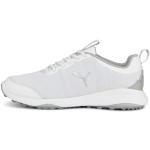 Chaussures de golf Puma Golf gris clair Pointure 44,5 look fashion pour homme 