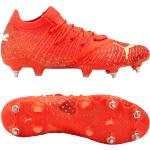 Chaussures de football & crampons Puma Future orange Pointure 40,5 en promo 
