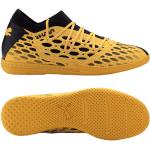 Chaussures de foot en salle Puma Future 5.3 jaunes Pointure 44 classiques pour homme en promo 