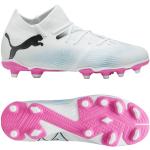 Chaussures de football & crampons Puma Future blanches Pointure 35,5 classiques pour enfant 