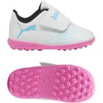 Chaussures de football & crampons Puma Future blanches en caoutchouc Pointure 20 pour enfant 