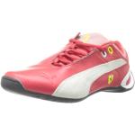Puma Future Cat M2 Ferrari Junior Tennis Shoe (Little Kid/Big Kid),Rossa Corsa,5 M US Big Kid