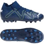 Chaussures de football & crampons Puma Future bleues Pointure 38,5 classiques pour enfant en promo 
