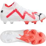 Chaussures de football & crampons Puma Future blanches Pointure 46,5 classiques pour homme en promo 
