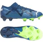 Chaussures de football & crampons Puma Future bleues Pointure 44 classiques pour homme en promo 