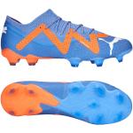 Chaussures de football & crampons Puma Future bleues Pointure 38,5 classiques pour homme en promo 