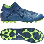 Chaussures de football & crampons Puma Future bleues Pointure 44,5 classiques pour homme en promo 