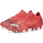 Chaussures de football & crampons Puma Future Z saumon légères Pointure 46 look fashion pour homme 