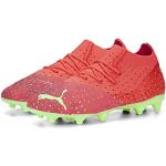 Chaussures de football & crampons Puma Future Z saumon Pointure 29 look fashion pour enfant 