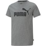 T-shirts à manches courtes Puma blancs en caoutchouc Taille 12 ans look fashion pour garçon de la boutique en ligne Amazon.fr 