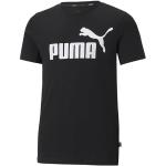 T-shirts à manches courtes Puma noirs en caoutchouc Taille 12 ans look fashion pour garçon en promo de la boutique en ligne Amazon.fr 