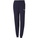 Pantalons de sport Puma teamGOAL bleues foncé look sportif pour garçon de la boutique en ligne Amazon.fr avec livraison gratuite 
