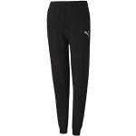 Pantalons de sport Puma teamGOAL noirs look sportif pour garçon en promo de la boutique en ligne Amazon.fr avec livraison gratuite 