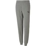 Pantalons de sport Puma teamGOAL gris look sportif pour garçon de la boutique en ligne Amazon.fr avec livraison gratuite 