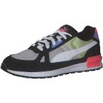 Baskets basses Puma Graviton blanches Pointure 37 look casual 