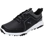 Chaussures de golf Puma Golf noires à lacets Pointure 42,5 look fashion pour homme 