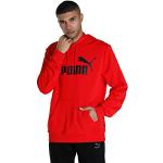 Vêtements de sport Puma rouges à capuche Taille M pour homme 