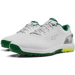 Chaussures de golf Puma Archive blanches en caoutchouc Pointure 48,5 look fashion pour homme 