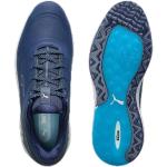 Chaussures de golf Puma Golf bleu marine en caoutchouc Pointure 46 look fashion pour homme 