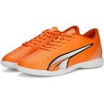 Chaussures de football & crampons Puma Ultra blanches Pointure 44,5 look fashion pour homme 