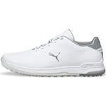 Chaussures de golf Puma PROADAPT argentées Pointure 47 look fashion pour homme en promo 
