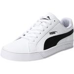 Baskets basses Puma Smash blanches Pointure 43 look casual pour homme 