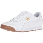 Chaussures de sport Puma Roma blanches Pointure 42,5 look fashion pour homme 