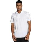 T-shirts Puma blancs Taille L look fashion pour homme en promo 