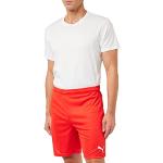 Shorts Puma rouges en polyester Taille M classiques pour homme 