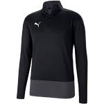 Sweats Puma teamGOAL en polyester Taille S look color block pour homme en promo 