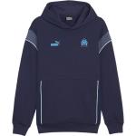 Vêtements de sport Puma noirs enfant Olympique de Marseille rétro 