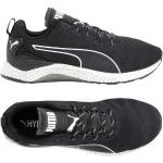 Chaussures de running d'automne Puma Hybrid noires en caoutchouc respirantes Pointure 44,5 pour homme en promo 