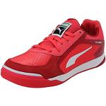 Chaussures de football & crampons Puma rouges Pointure 43 look fashion pour homme 