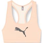 PUMA Iconic Racer Back Top, Blanc, Small-Large Femme