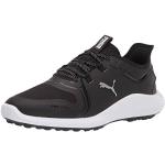 Chaussures de golf Puma Ignite argentées imperméables Pointure 40 look fashion pour homme 