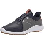 Chaussures de golf Puma Ignite argentées Pointure 42,5 look fashion pour homme 