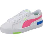 Baskets  Puma Green blanches Pointure 39 look fashion pour femme 