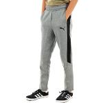 Pantalons de sport Puma gris Taille 12 ans look sportif pour garçon de la boutique en ligne Amazon.fr 