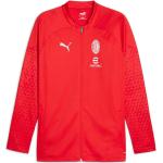 Sweatshirts Puma rouges Milan AC Taille 10 ans look sportif pour fille de la boutique en ligne Miinto.fr avec livraison gratuite 