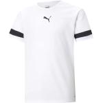 T-shirts à col rond Puma blancs Taille 10 ans look sportif pour fille de la boutique en ligne Miinto.fr avec livraison gratuite 