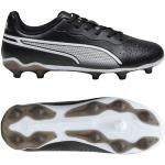 Chaussures de football & crampons Puma Match noires Pointure 38 classiques pour enfant en promo 